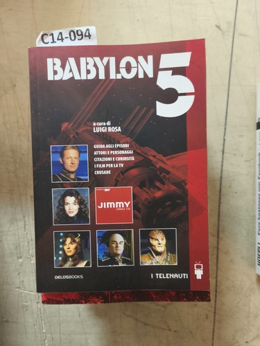 Babylon guida agli - babylon, 5