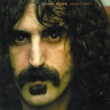 Apostrophe () von Zappa,Frank