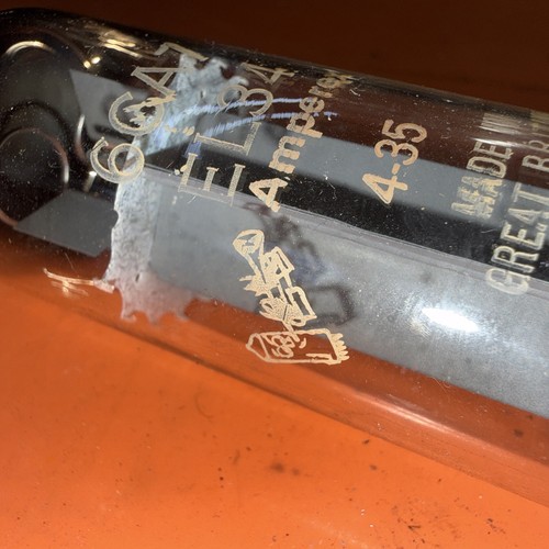 Bugle boy amperex el34 mullard - boy,