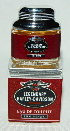 Legendary harley davidson eau - legendary,
