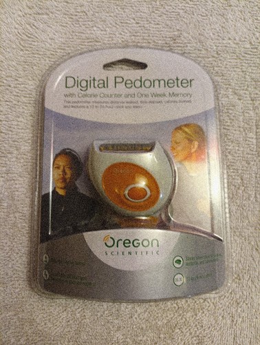 Oregon scientific pedometro - oregon,