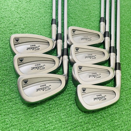 Titleist dci 990 set ferri - titleist,