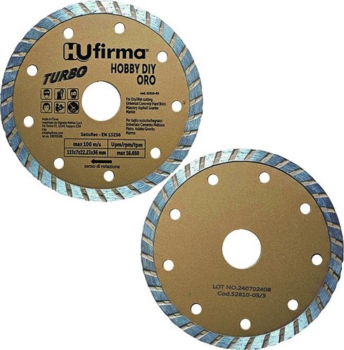 Dischi disco diamantato taglio - dischi,