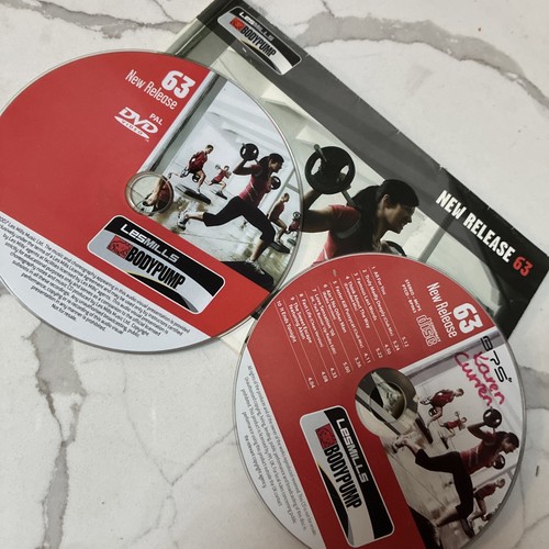 Les mills bodypump body pump - body,