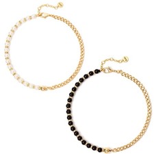 SODINI Collana Girocollo Due