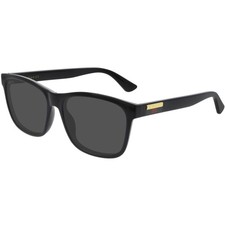 Gucci Men's Sunglasses Black