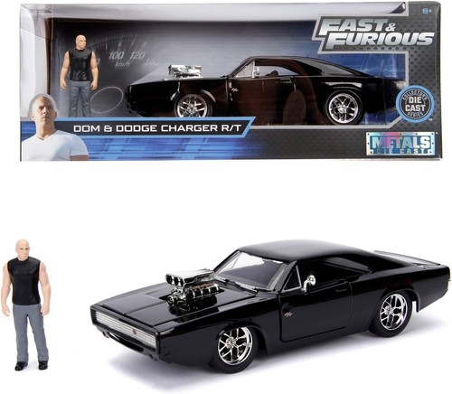 Fast furious modello dodge - furious,