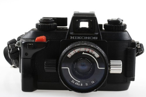 Nikon nikonos con nikkor - nikon,