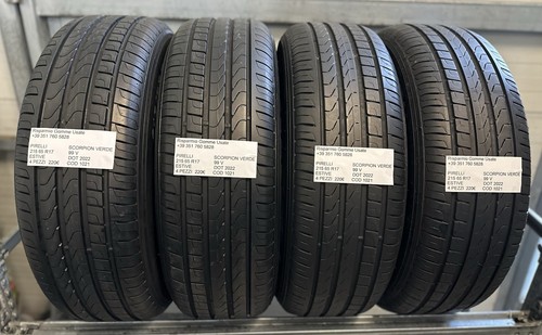 Pneumatici usati pirelli - 4,
