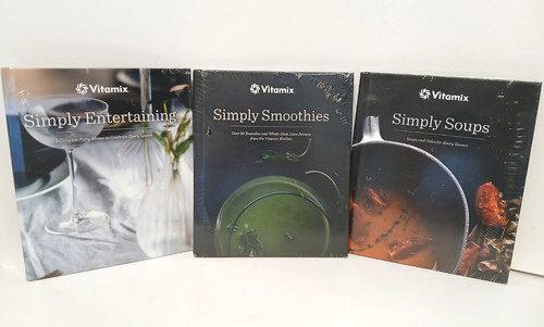 Vitamix simply - vitamix,
