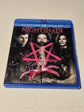 Nightshade The Devil Never