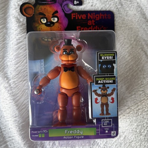 Modellino jazwares five nights - modellino,