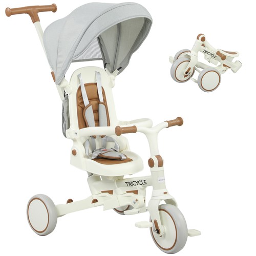 Aiyaplay triciclo per bambini - aiyaplay,