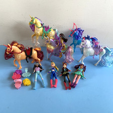 Unicorn academy fashion doll - unicorn,