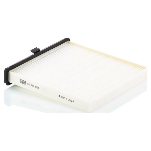 Mann filter filtro - mann-filter,