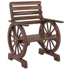 Panca giardino 66x55x90 cm - da,