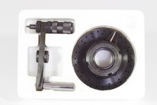 DISCO DIVISORE PER TAVOLA A