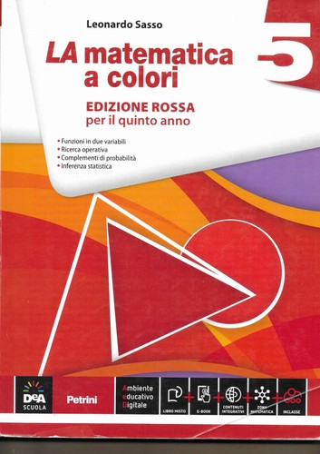 Libri scolastici scuole - scolastici,