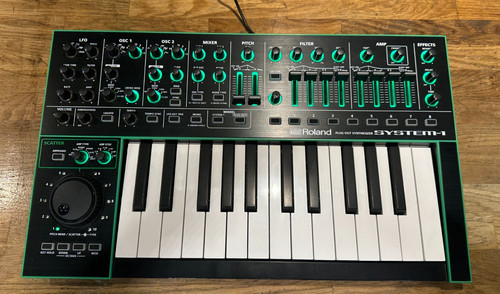 Roland system sintetizzatore - system, 1