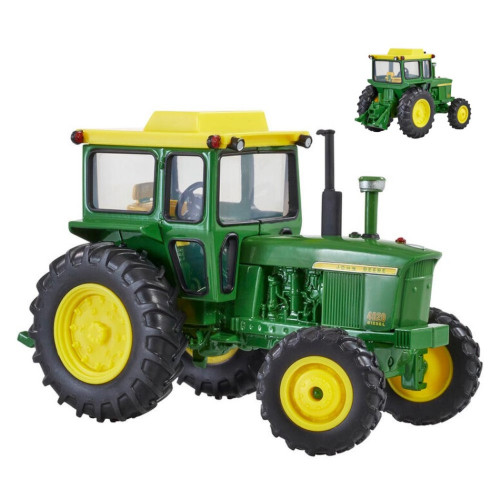 Trattore john deere 4020 with - john,