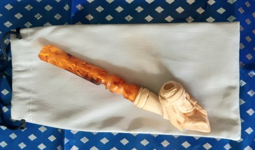 Pipa schiuma mare - pipa, per