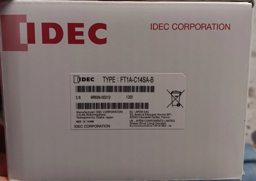 Idec smartaxis plc hmi - idec, plc+hmi