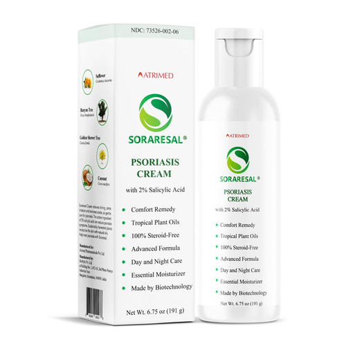 Soraresal crema psoriasi - crema,