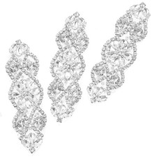  3 Pcs Toppe Per Giubbotti