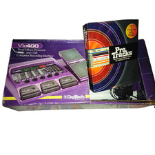 DigiTech VX400 pedaliera