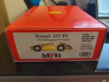 Ferrari 500 F2 1/20 MFH Model