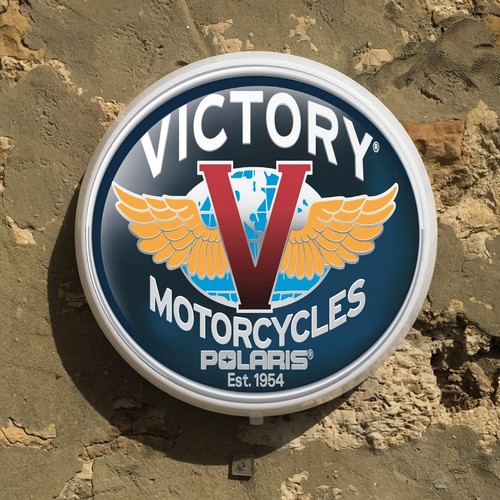 Victory motorcycle polaris led - victory,
