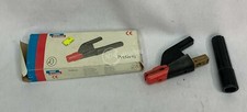 PINZA PORTA ELETTRODO SACIT WELDING PERFECTA 250A MADE IN ITALY 60974-11