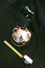 FARETTO A BINARIO  METALLO DORATO " iGUZZINI " ART.8950 (s69)