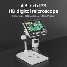 Microscopio Digitale LCD