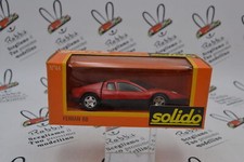 SOLIDO " FERRARI BB " ORGINALE