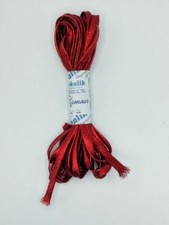 Nastro tubolare piatto Glamour