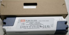 MEAN WELL PLM-25-500