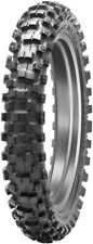Tm Racing CROSS 125 1993-2002 Dunlop Geomax MX53 Pneumatico Posteriore 100/90-19