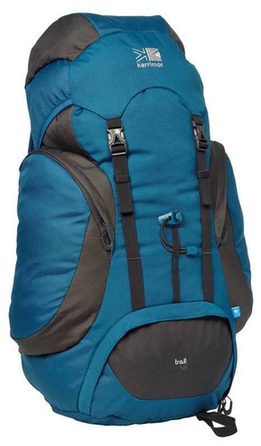Zaino kr18008 lya trail 5 - zaino, 35