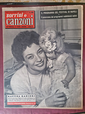 TV SORRISI E CANZONI n 26 1956