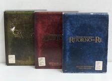 Il Signore degli Anelli - Trilogia Special Extended Edition (12 DVD) con Cofa...