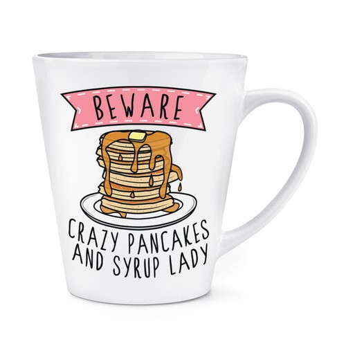 Beware pazzo pancake - beware,