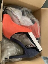 Scarpe sandali tacco