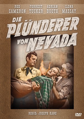 Die plünderer von nevada - plünderer,