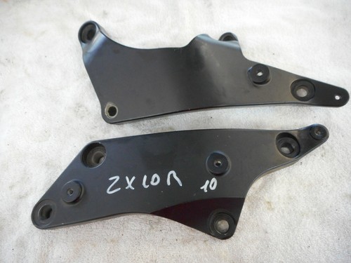 Piastra telaio kawasaki zx10r - piastra,
