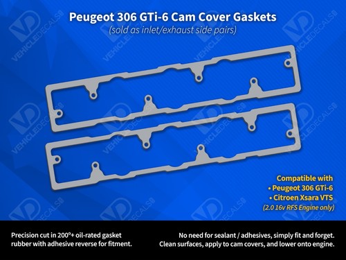 Adatto per peugeot 306 - adatto, gti6
