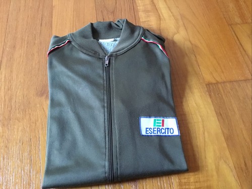 Tuta ginnica esercito italiano - tuta,