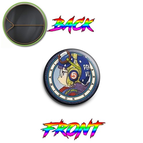 Pins pin spilla 25 mm - pin, 2,5