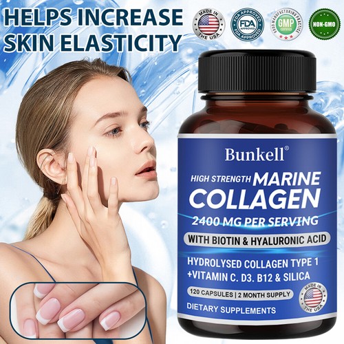 Capsule collagene marino - capsule,