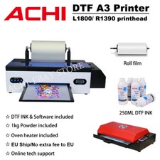 Epson L1800/1390 A3 DTF